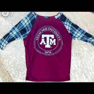 Aggies top!